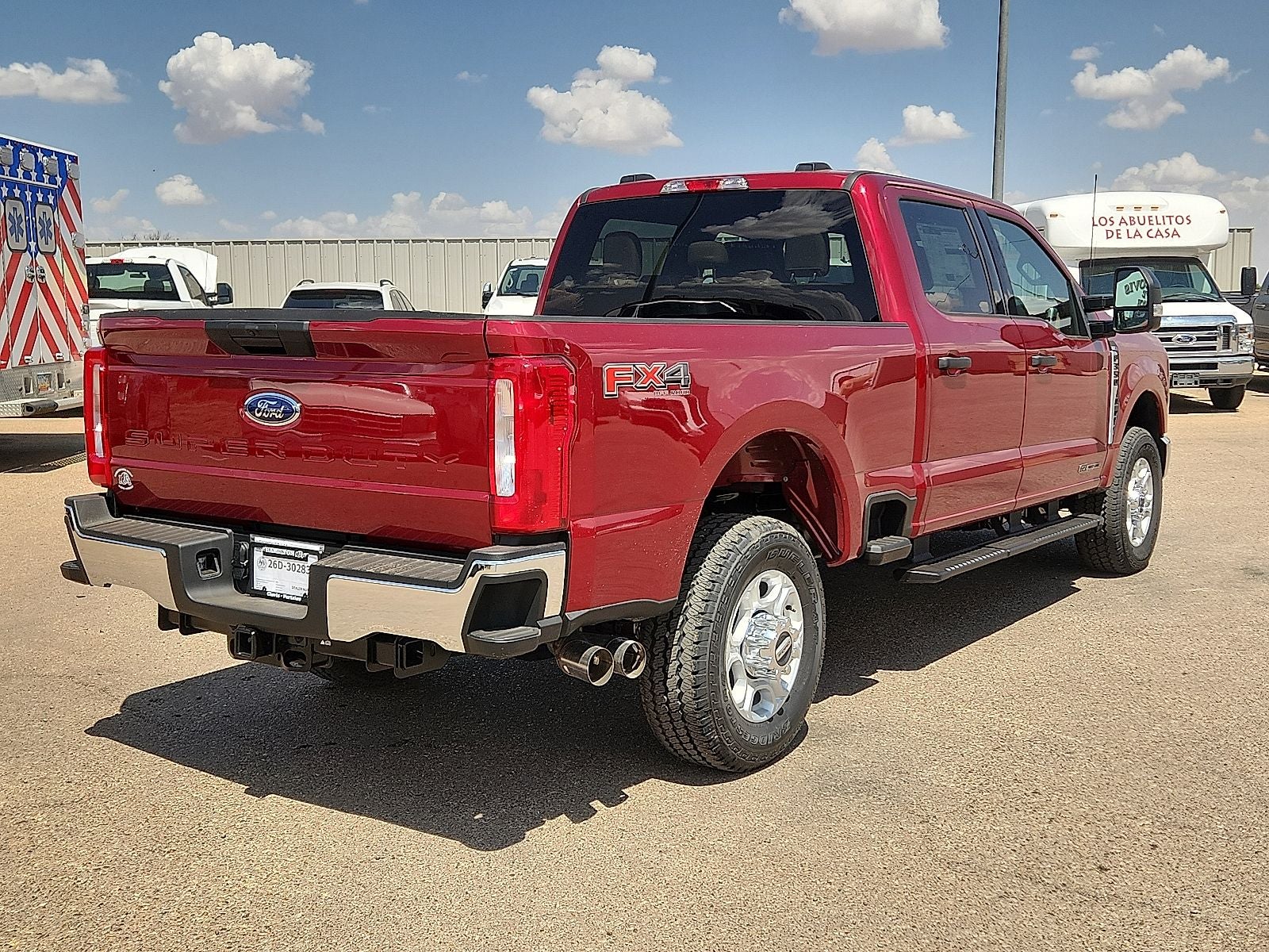 2026 Ford F-350SD XLT