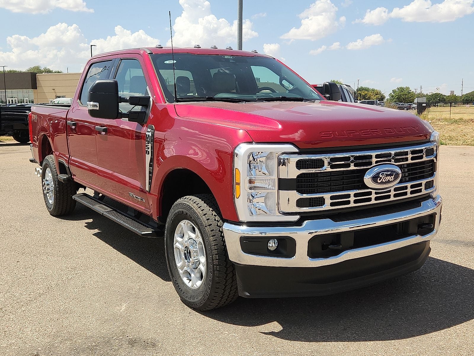 2026 Ford F-350SD XLT
