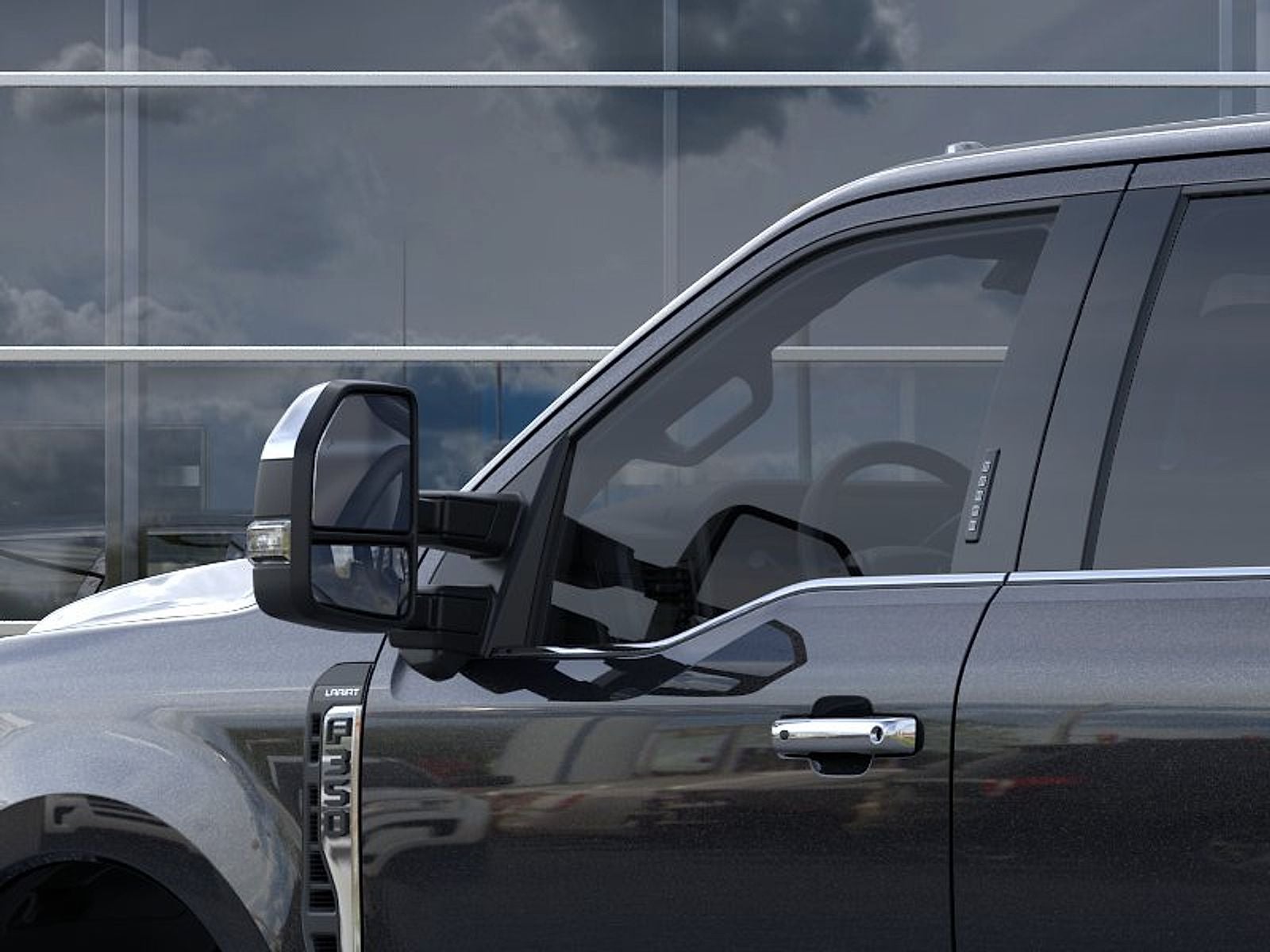2026 Ford F-350SD Lariat