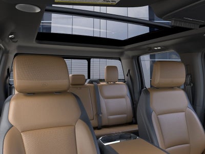 2026 Ford F-350SD Lariat