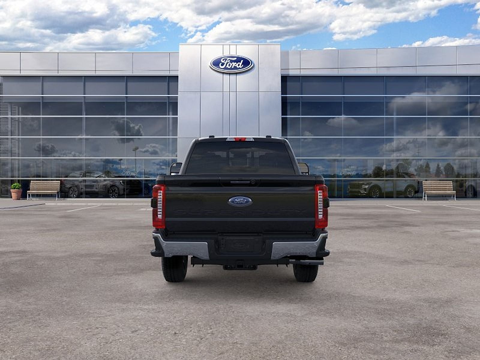 2026 Ford F-350SD Lariat