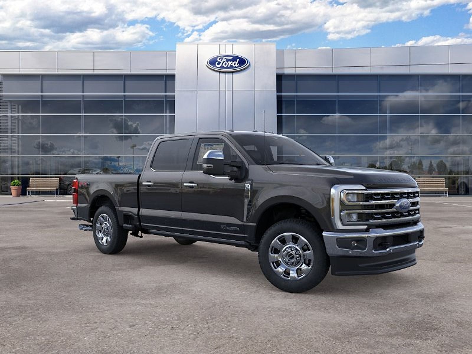 2026 Ford F-350SD Lariat
