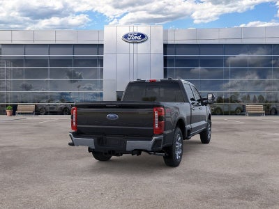 2026 Ford F-350SD Lariat