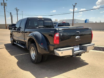 2014 Ford F-350 Lariat DRW