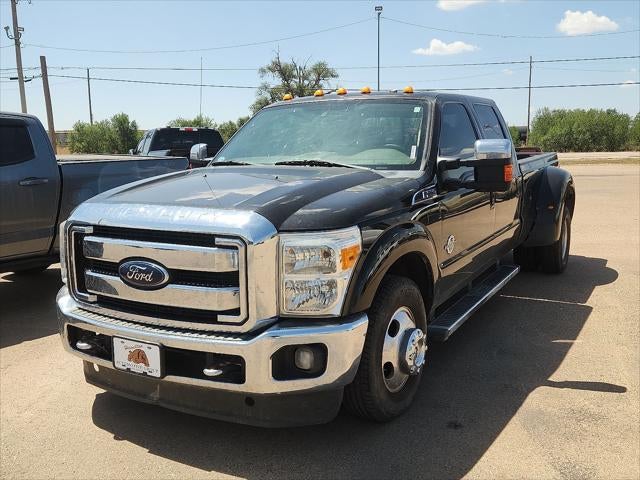 2014 Ford F-350 Lariat DRW