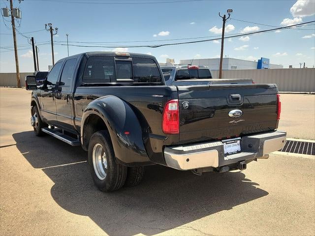 2014 Ford F-350 Lariat DRW