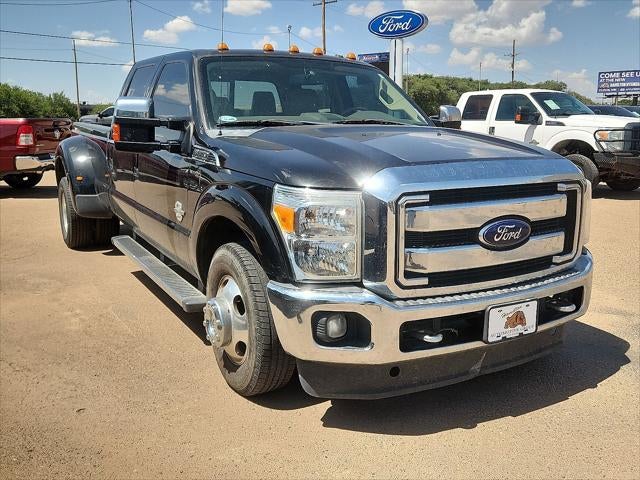 2014 Ford F-350 Lariat DRW