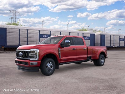 2026 Ford F-350SD Platinum DRW