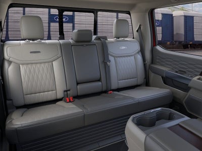 2026 Ford F-350SD Platinum DRW