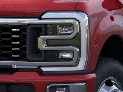 2026 Ford F-350SD Platinum DRW