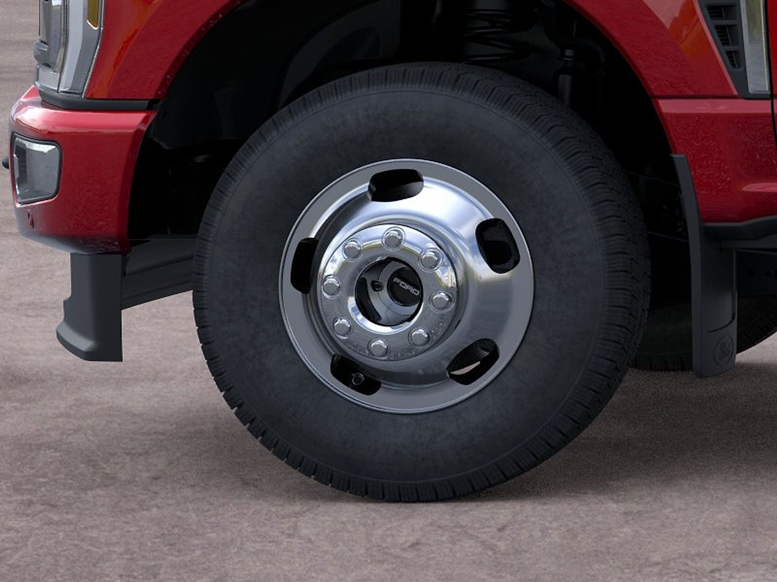 2026 Ford F-350SD Platinum DRW