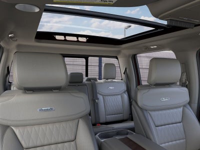 2026 Ford F-350SD Platinum DRW
