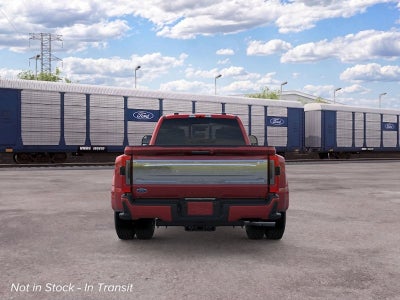 2026 Ford F-350SD Platinum DRW