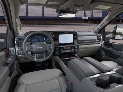 2026 Ford F-350SD Platinum DRW