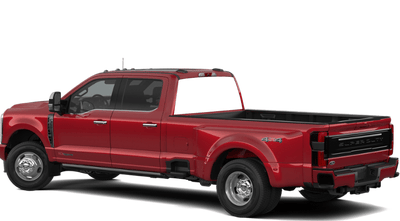 2026 Ford F-350SD Platinum DRW