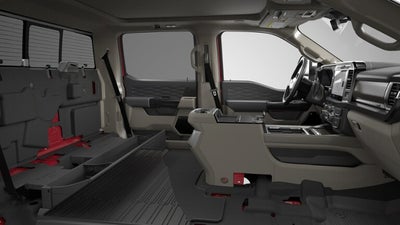 2026 Ford F-350SD Platinum DRW