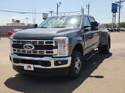 2026 Ford F-350SD XLT DRW