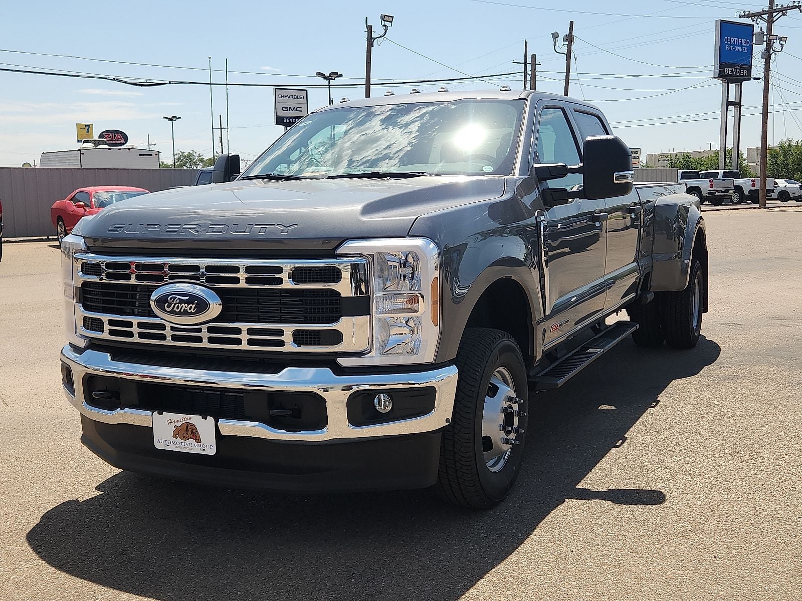 2026 Ford F-350SD XLT DRW