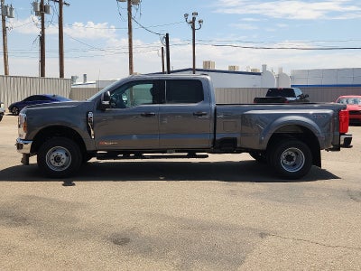 2026 Ford F-350SD XLT DRW