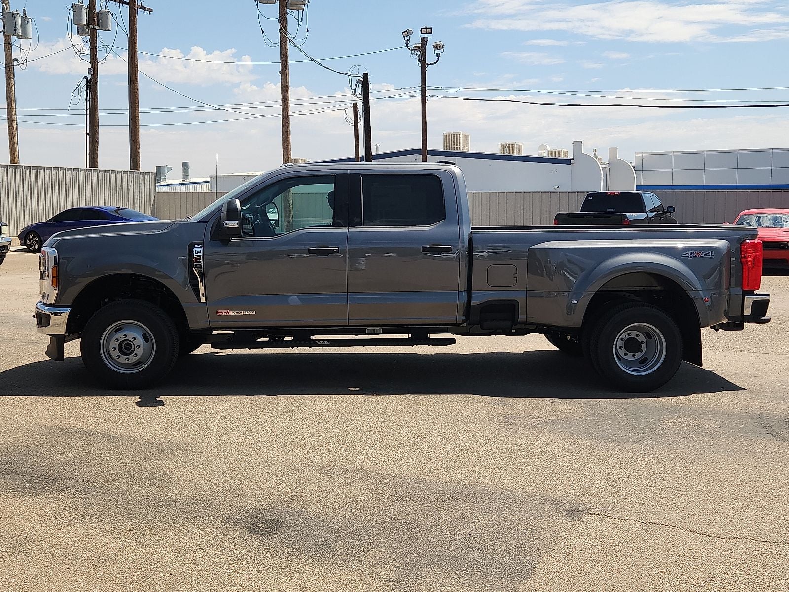 2026 Ford F-350SD XLT DRW