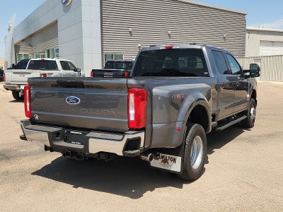 2026 Ford F-350SD XLT DRW