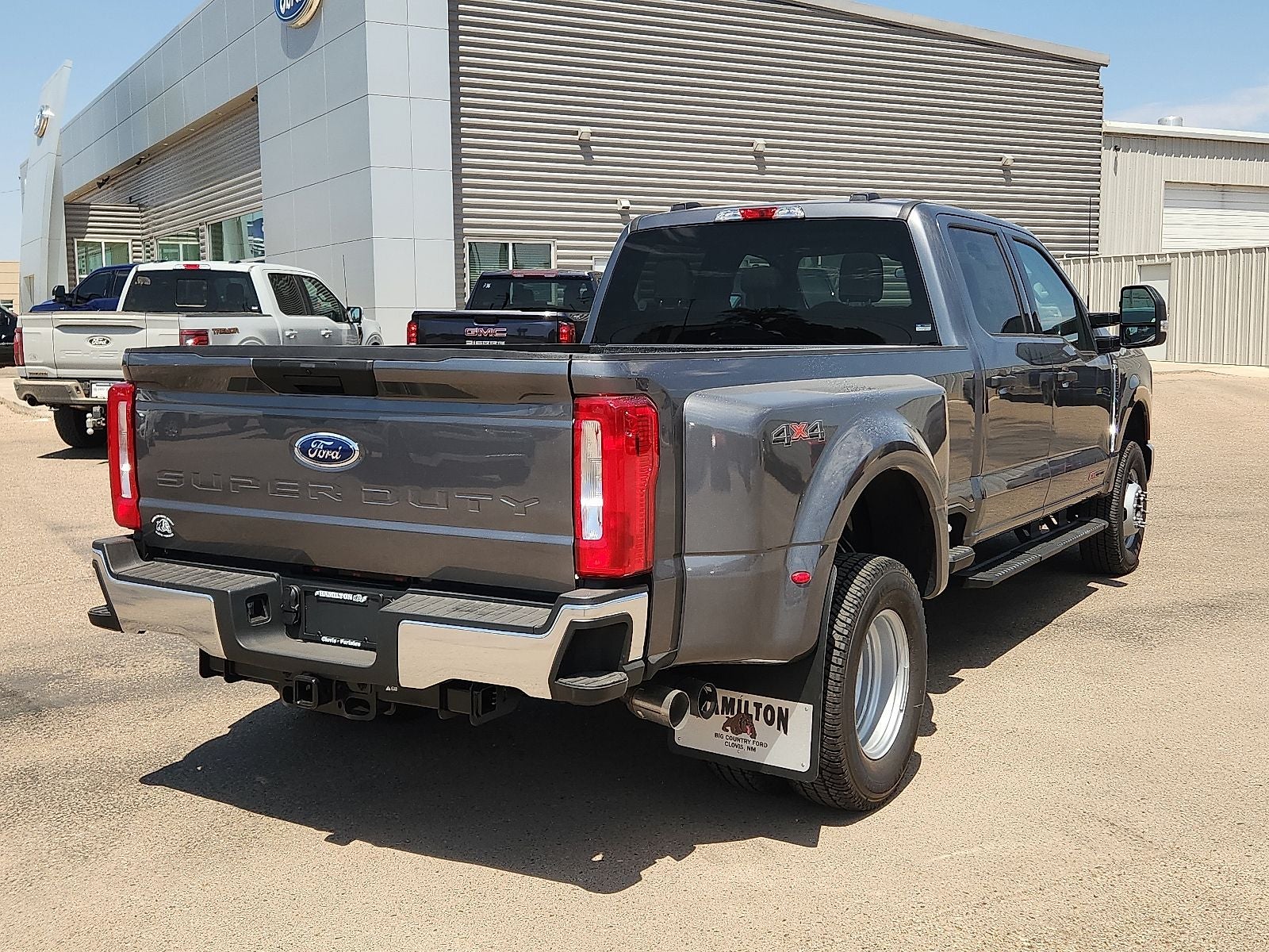 2026 Ford F-350SD XLT DRW
