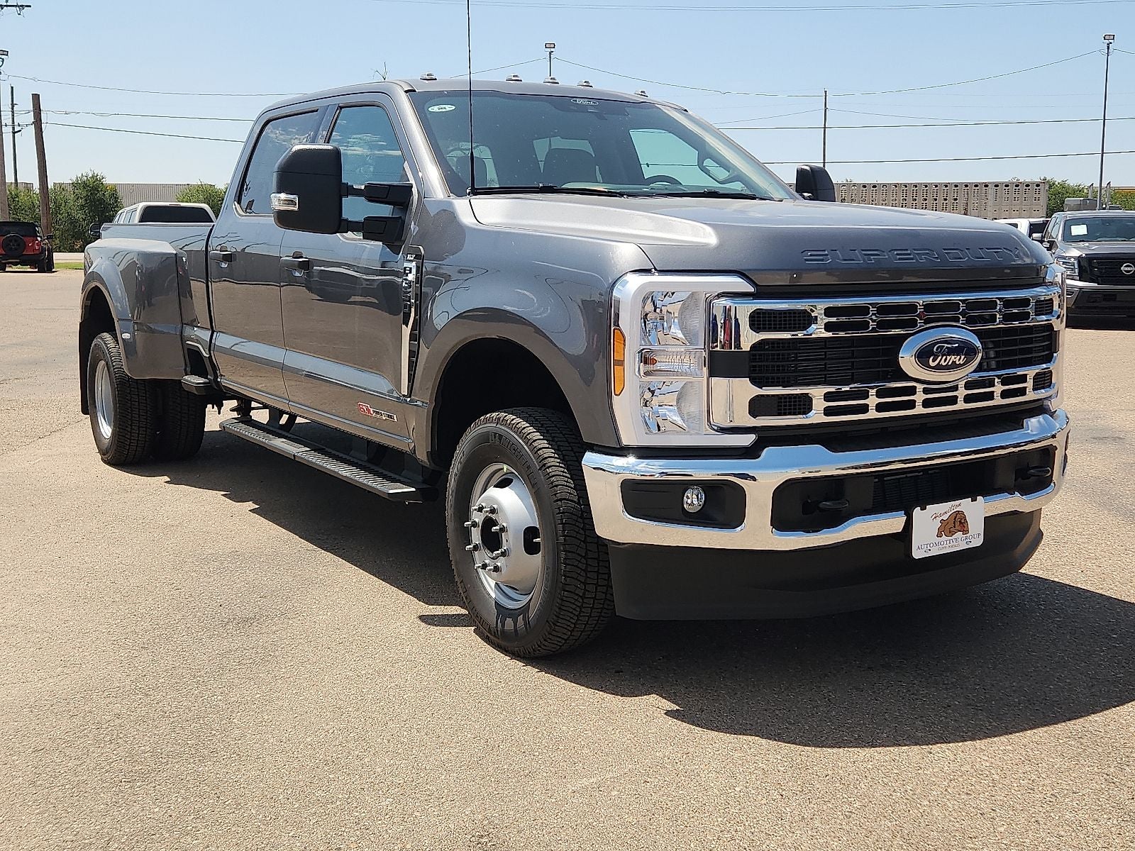 2026 Ford F-350SD XLT DRW