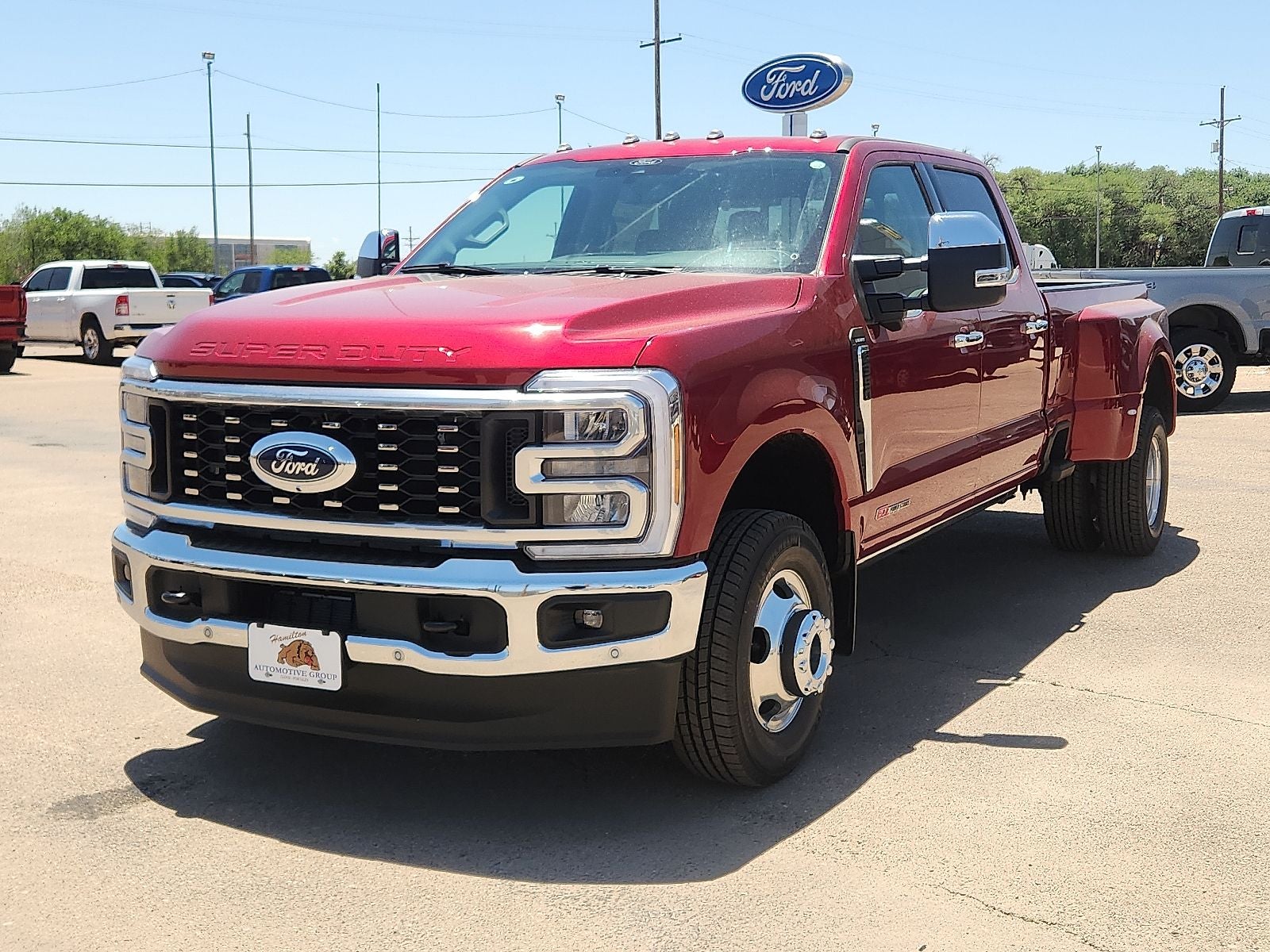 2026 Ford Super Duty F-350® Lariat®