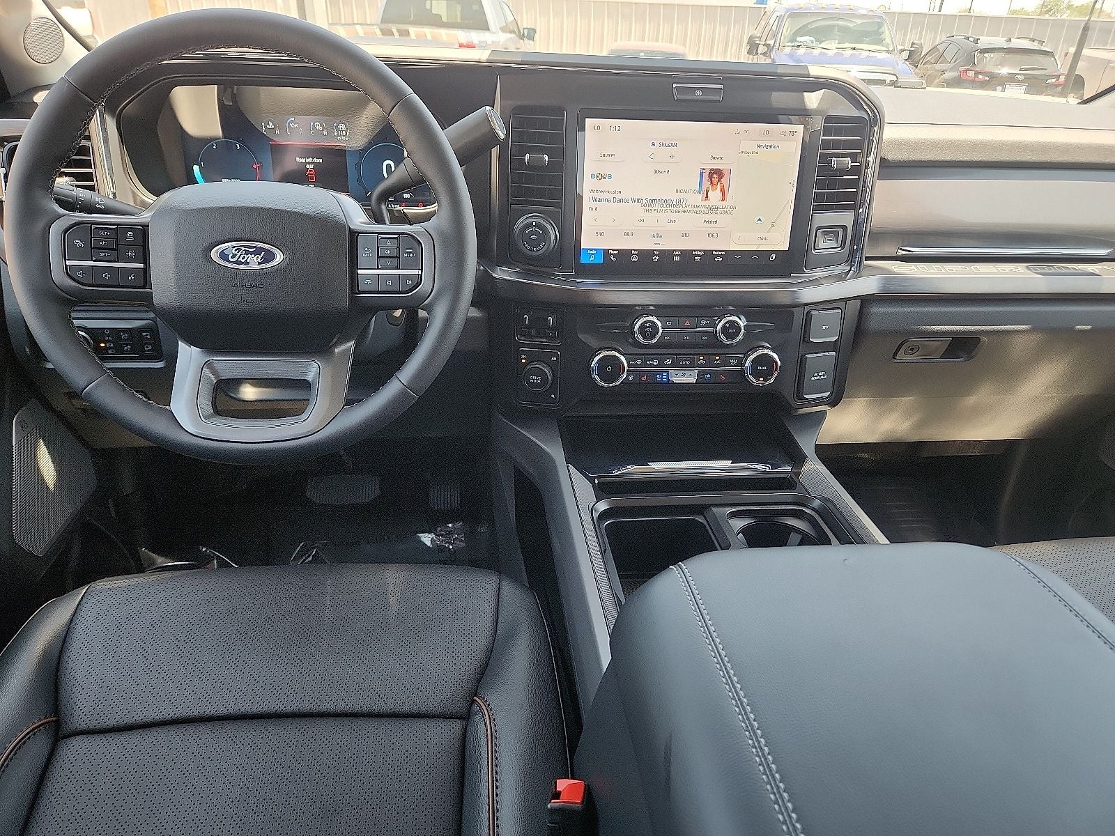 2026 Ford Super Duty F-350® Lariat®