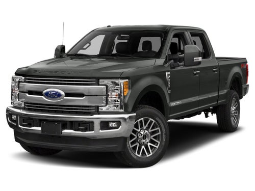 2019 Ford F-350SD Lariat DRW