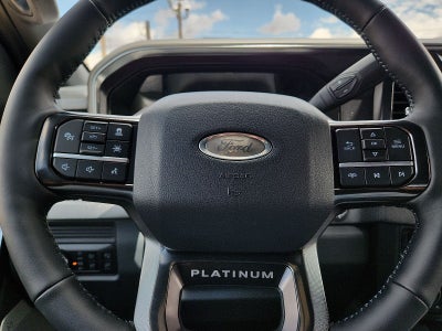 2026 Ford Super Duty F-350® Platinum®
