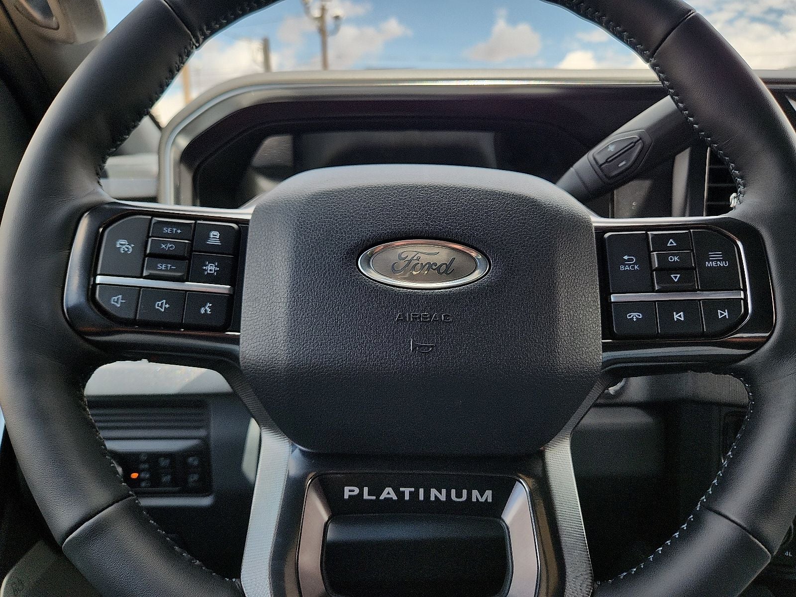2026 Ford Super Duty F-350® Platinum®