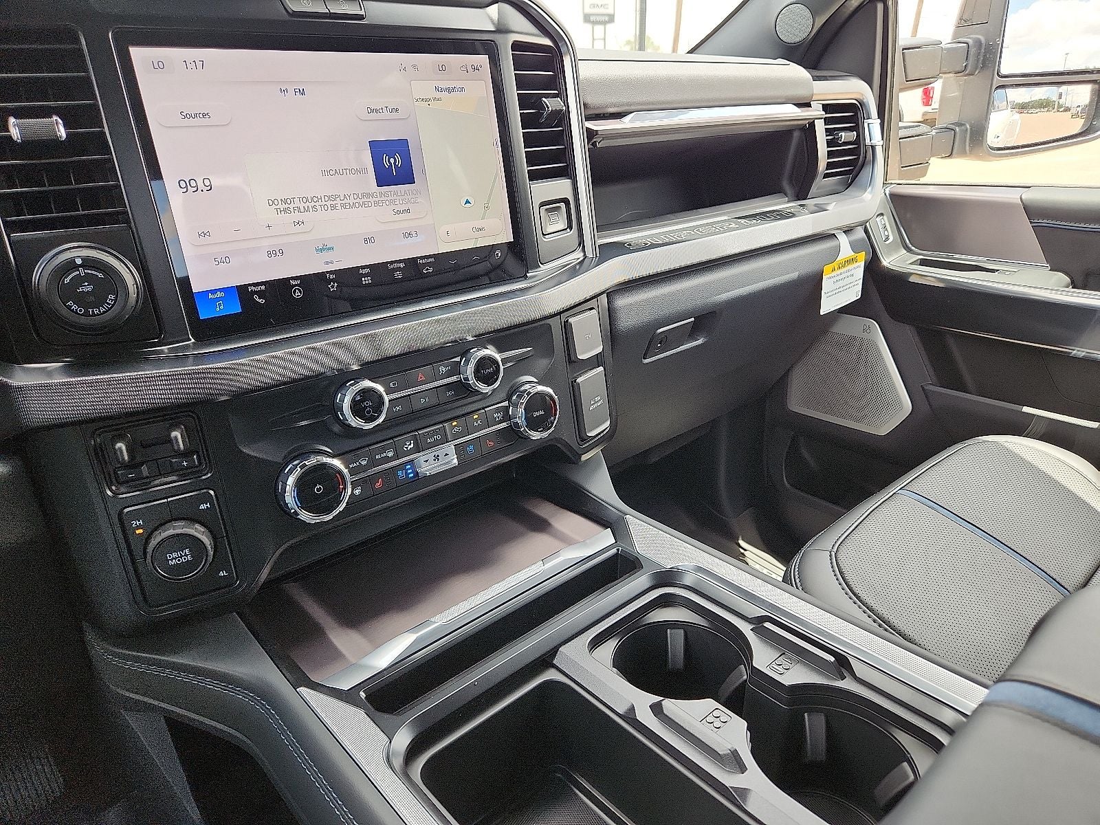 2026 Ford Super Duty F-350® Platinum®
