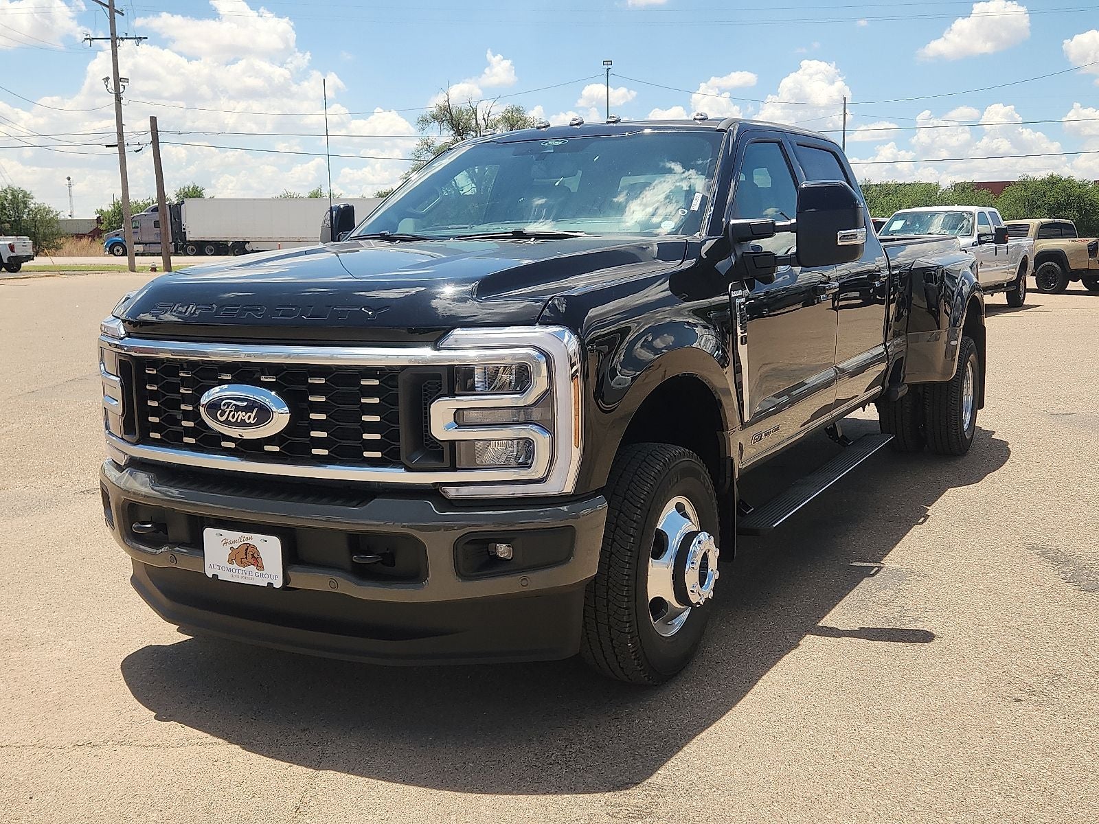 2026 Ford F-350SD King Ranch DRW