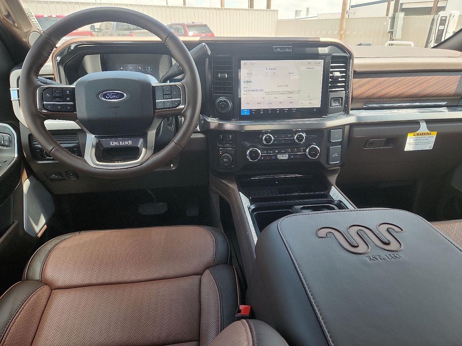 2026 Ford F-350SD King Ranch DRW