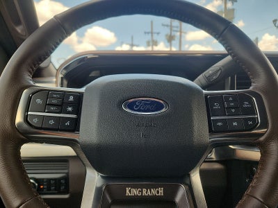 2026 Ford F-350SD King Ranch DRW