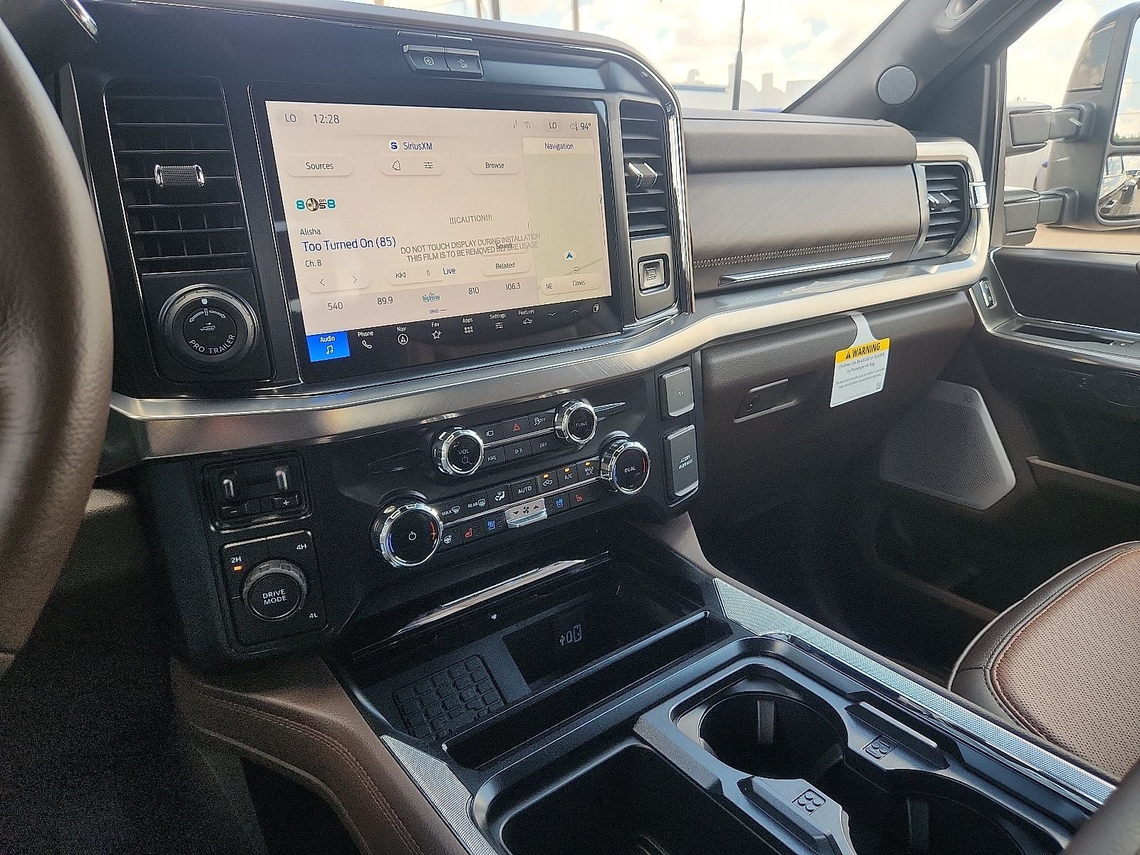 2026 Ford F-350SD King Ranch DRW