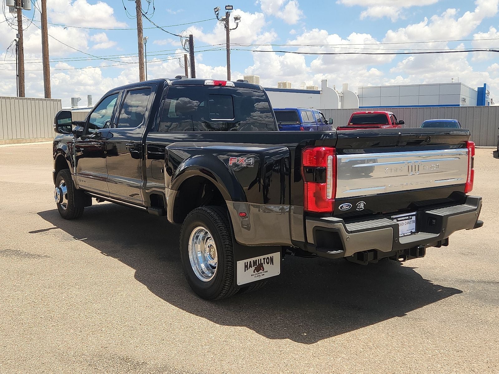2026 Ford F-350SD King Ranch DRW