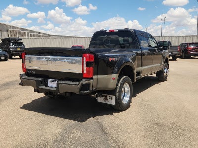 2026 Ford F-350SD King Ranch DRW