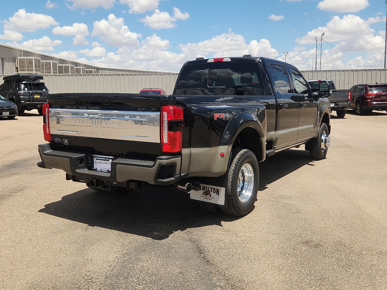 2026 Ford F-350SD King Ranch DRW