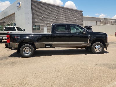 2026 Ford F-350SD King Ranch DRW