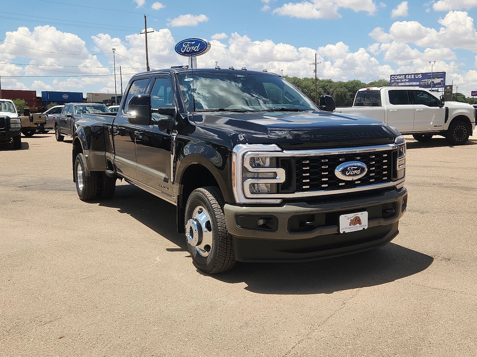 2026 Ford F-350SD King Ranch DRW