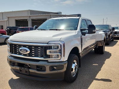 2026 Ford F-350SD King Ranch DRW