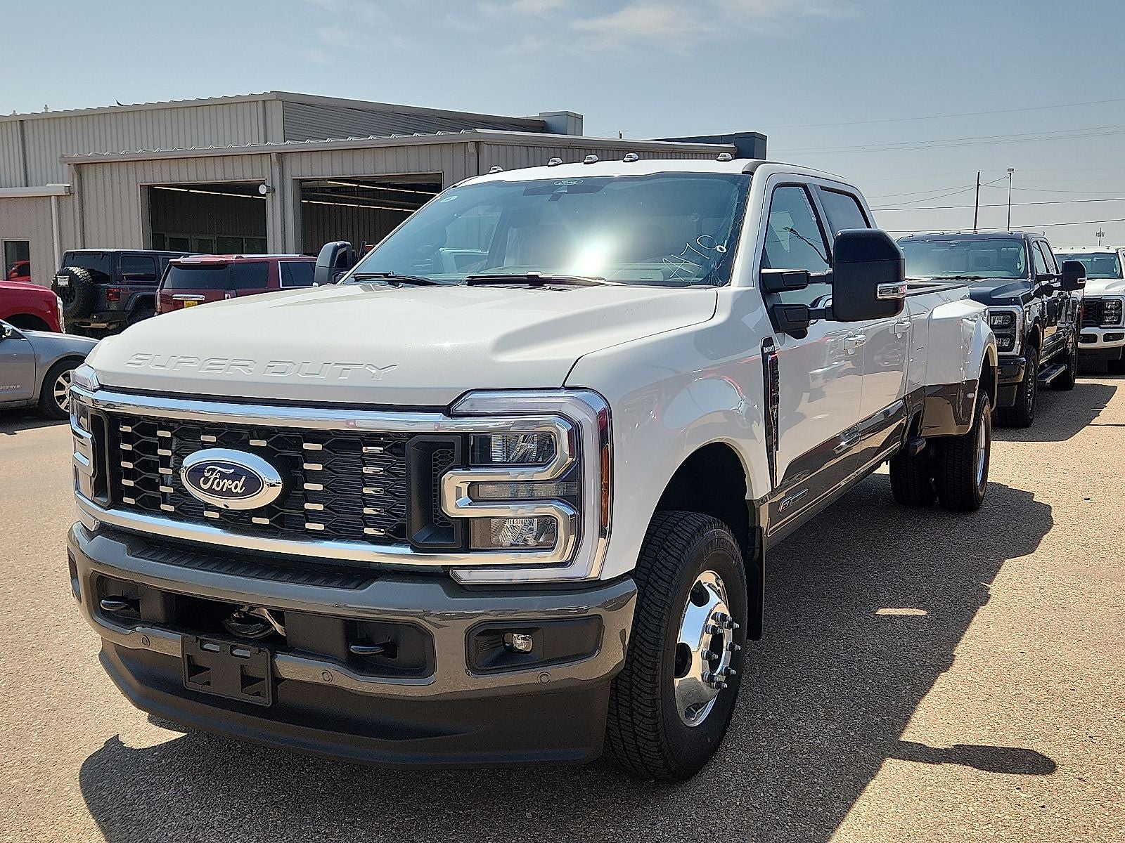 2026 Ford F-350SD King Ranch DRW