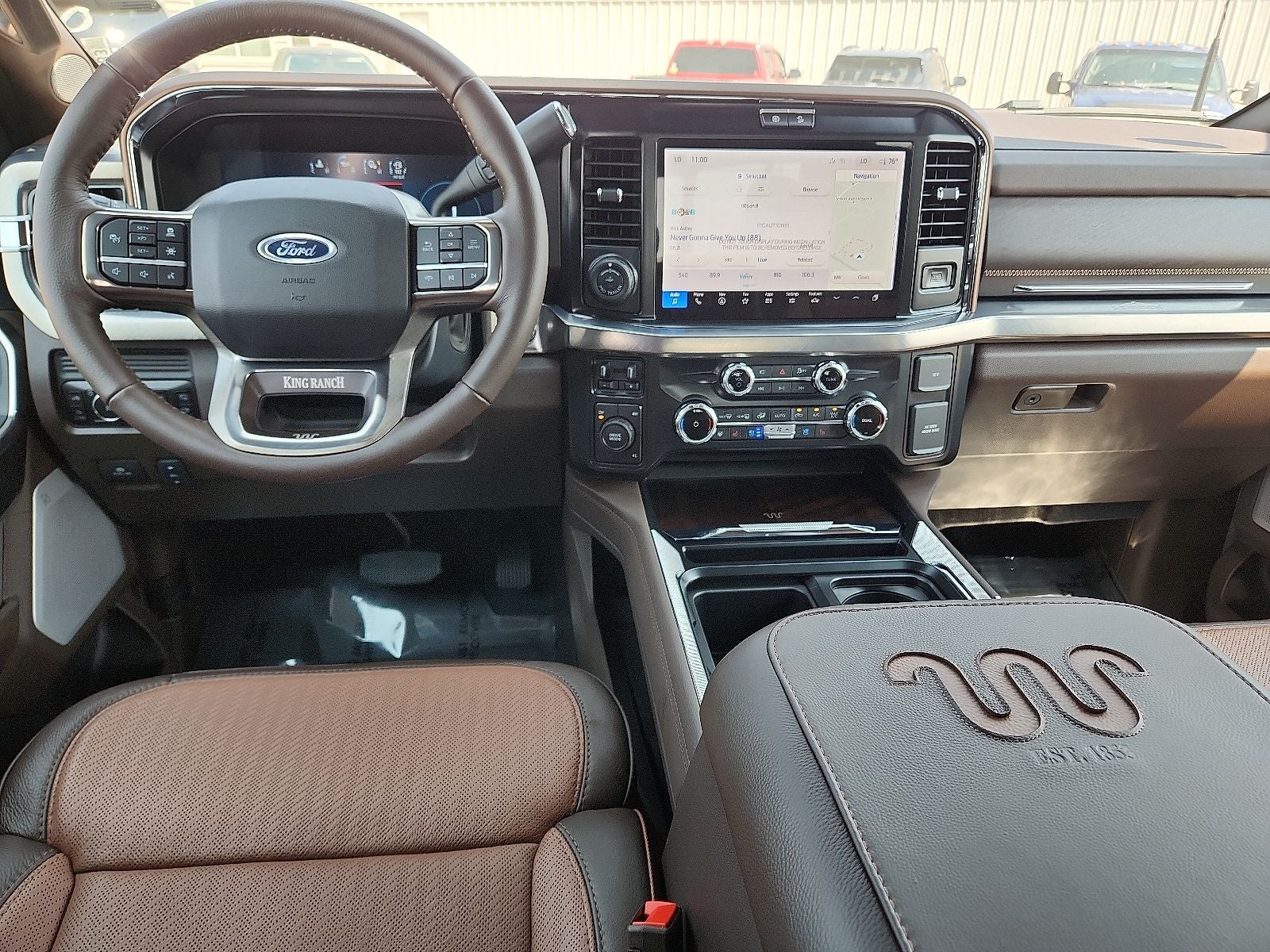 2026 Ford F-350 Super Duty King Ranch - Photo 10