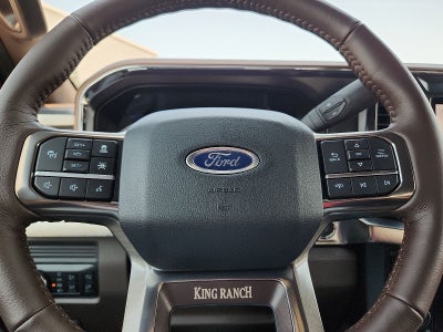 2026 Ford F-350SD King Ranch DRW