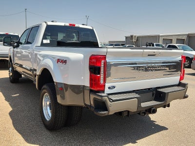 2026 Ford F-350SD King Ranch DRW