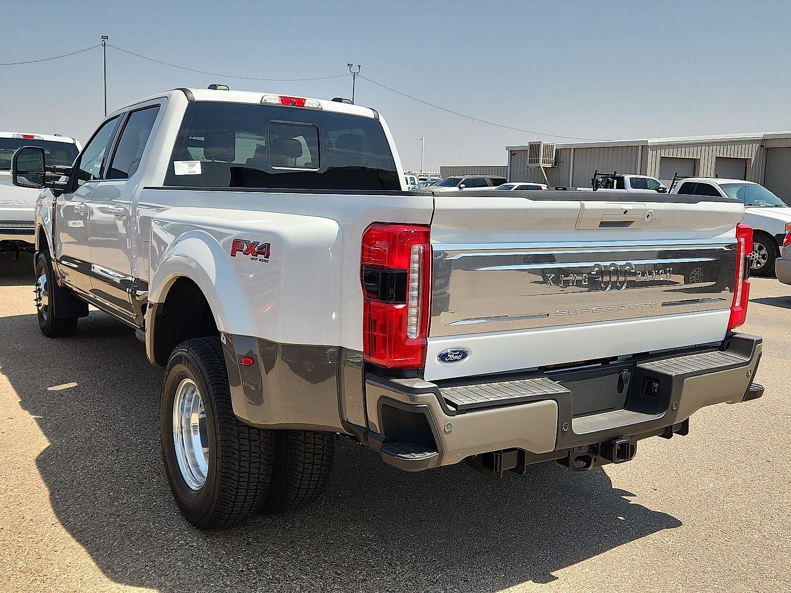 2026 Ford F-350SD King Ranch DRW