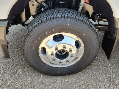 2026 Ford F-350SD King Ranch DRW