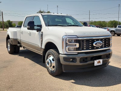 2026 Ford F-350SD King Ranch DRW